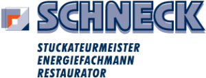 Stuckateurmeister Schneck ist langjähriger Kooperationspartner der Firma Lauffer Holzbau Zimmerei in Renningen.