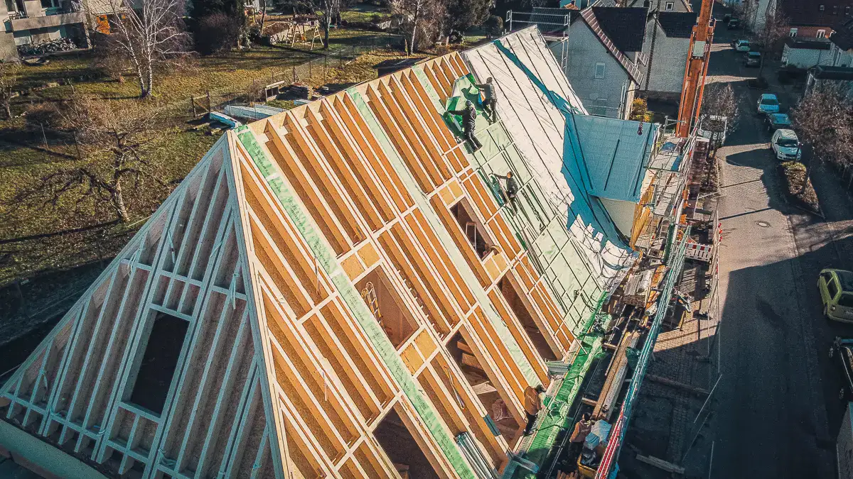 Sanierung Mehrfamilienhaus